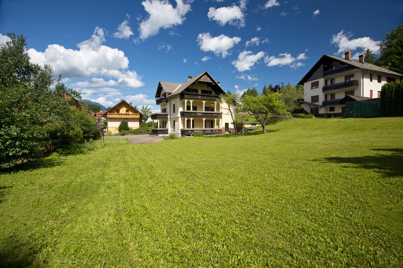Vila Lipa Bled Exterior foto
