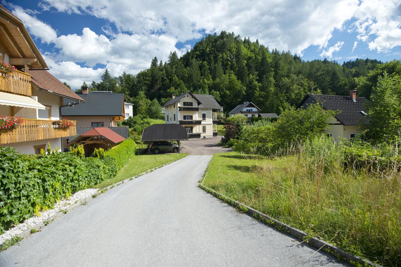 Vila Lipa Bled Exterior foto